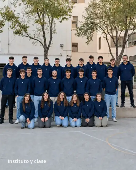 1 - Clase instituto