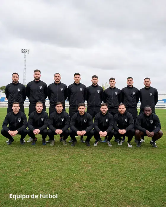 2 - Equipo deportivo