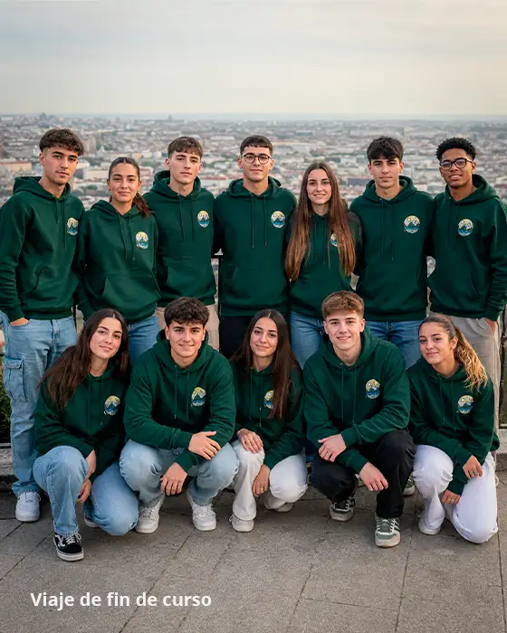4 - Viaje fin de curso